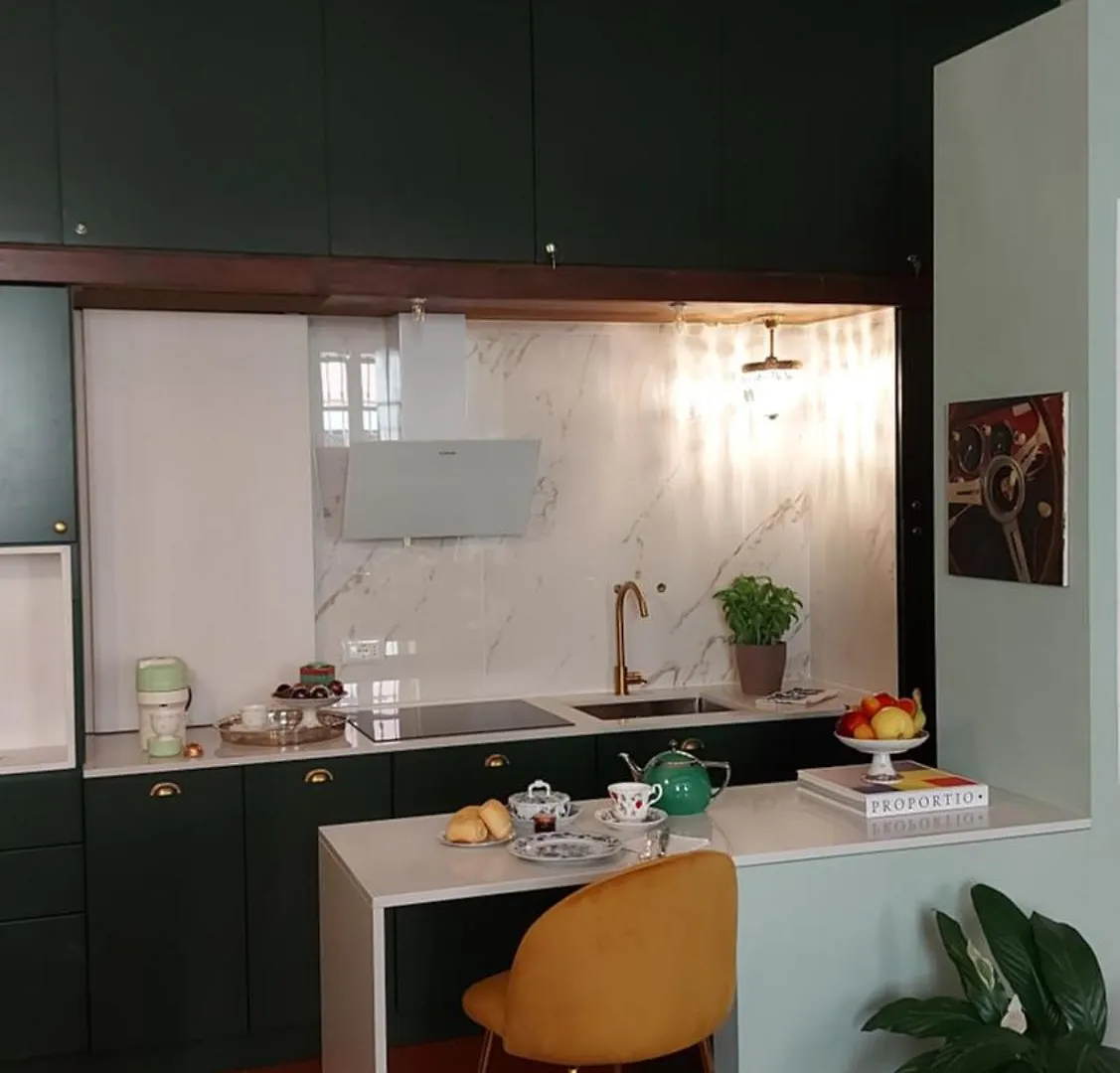Il Sonetto - Boutique Apartment Mantua Italien