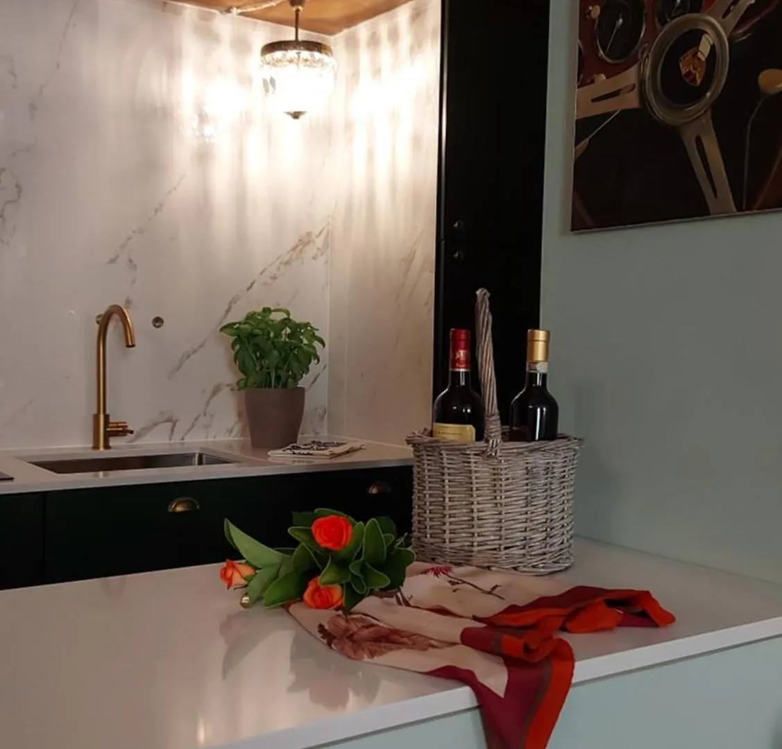 Il Sonetto - Boutique Apartment Mantua Italien