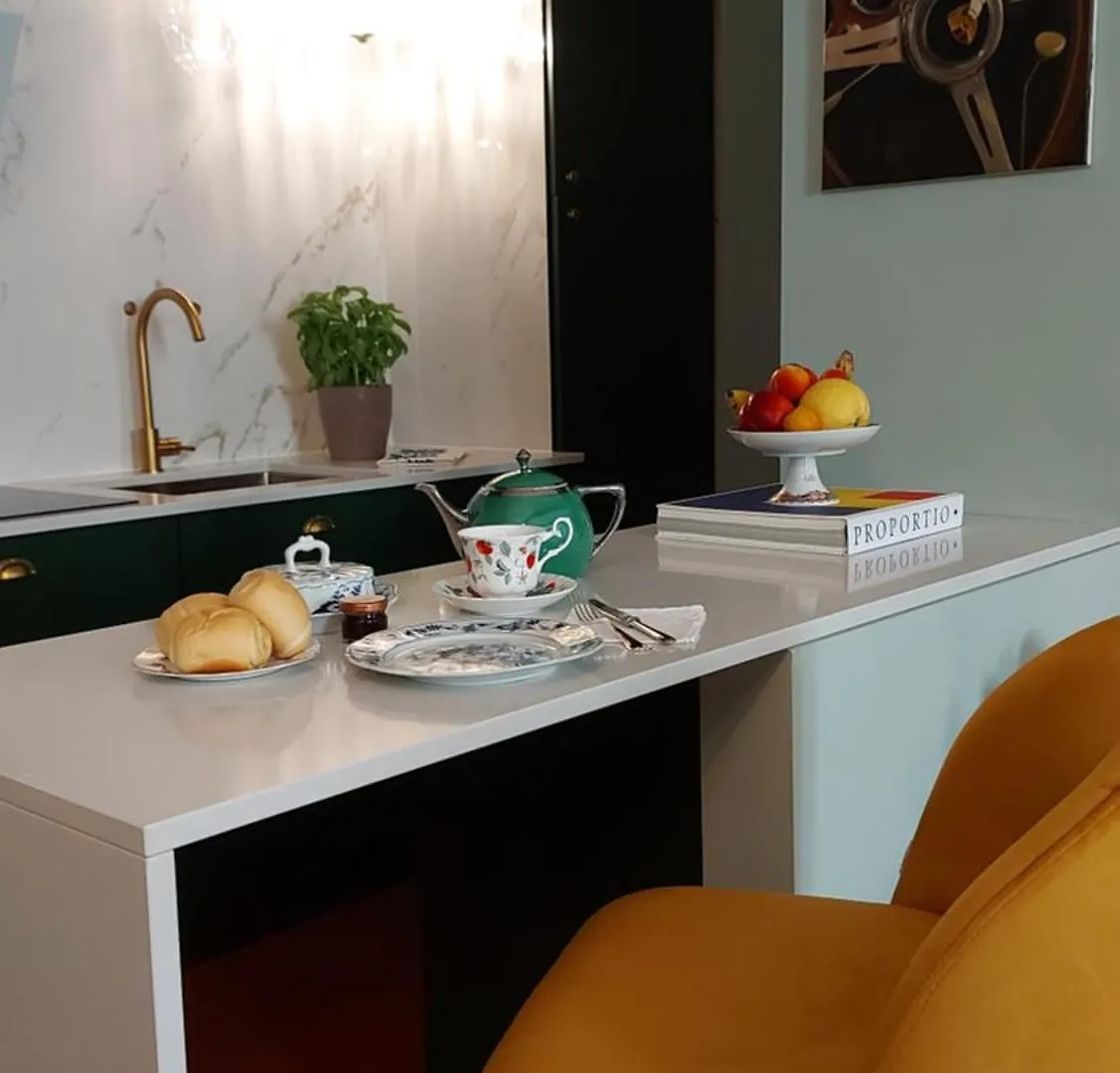 Il Sonetto - Boutique Apartment Mantua 0*,