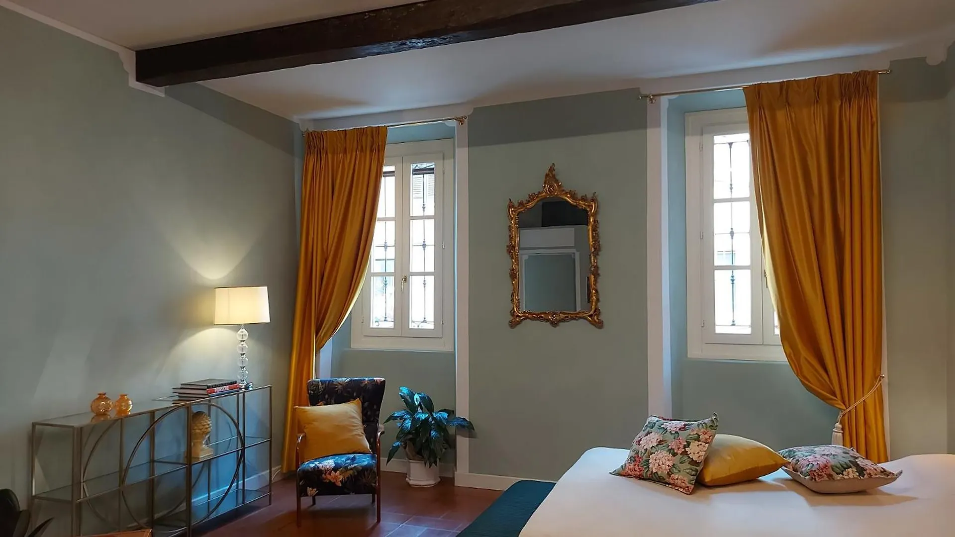 Il Sonetto - Boutique Apartment Mantua Italien