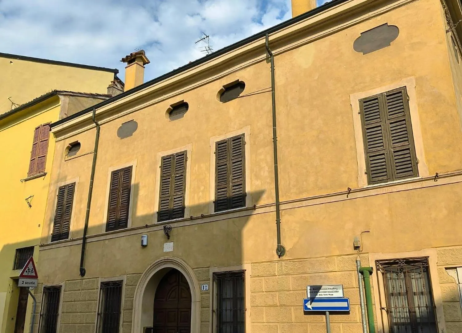 Il Sonetto - Boutique Apartment Mantua